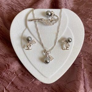 Vintage Jewelry Set